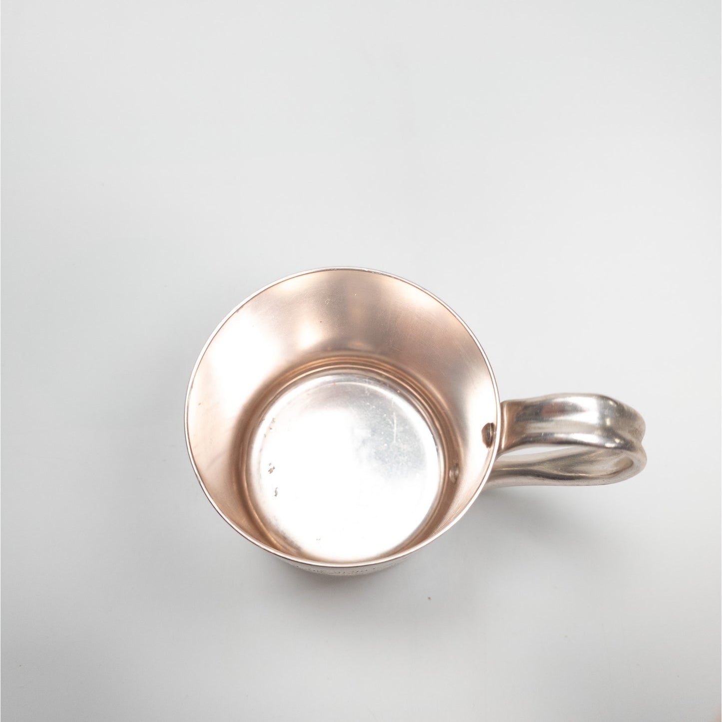 Smirnoff Vodka Mule Copper Metal Mug