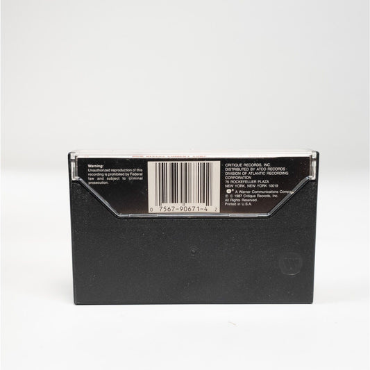 Bob Rivers Comedy Corp Twisted Christmas (Cassette) 2+ Ship FREE