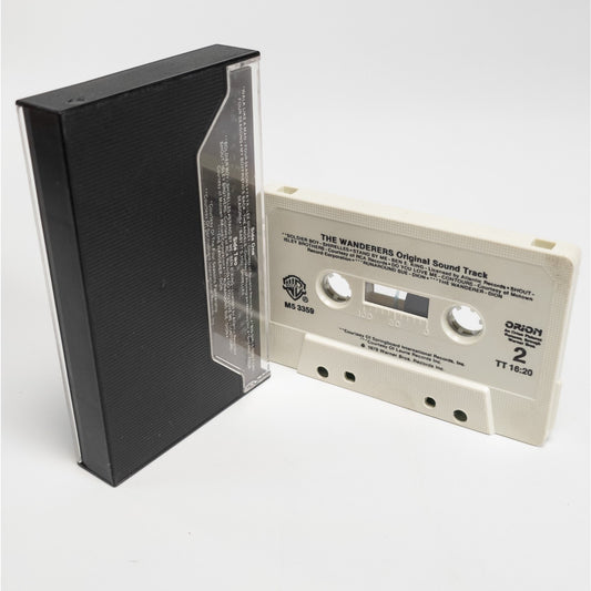 The Wanderers Original Sound Track (Cassette) 2+ Ship FREE