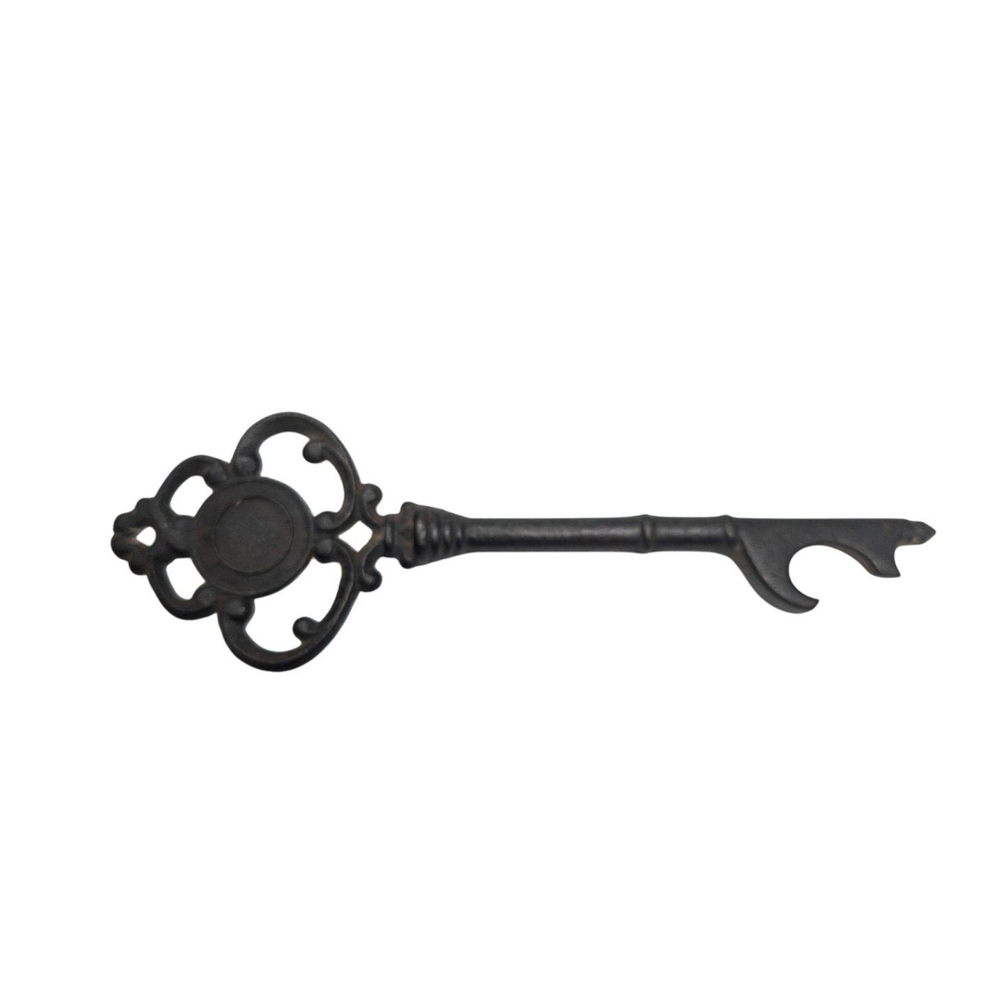 Cast Iron Skeleton Key Bottle Opener