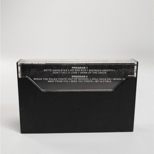 Kim Carnes Mistaken Identity (Cassette) 2+ Ship FREE