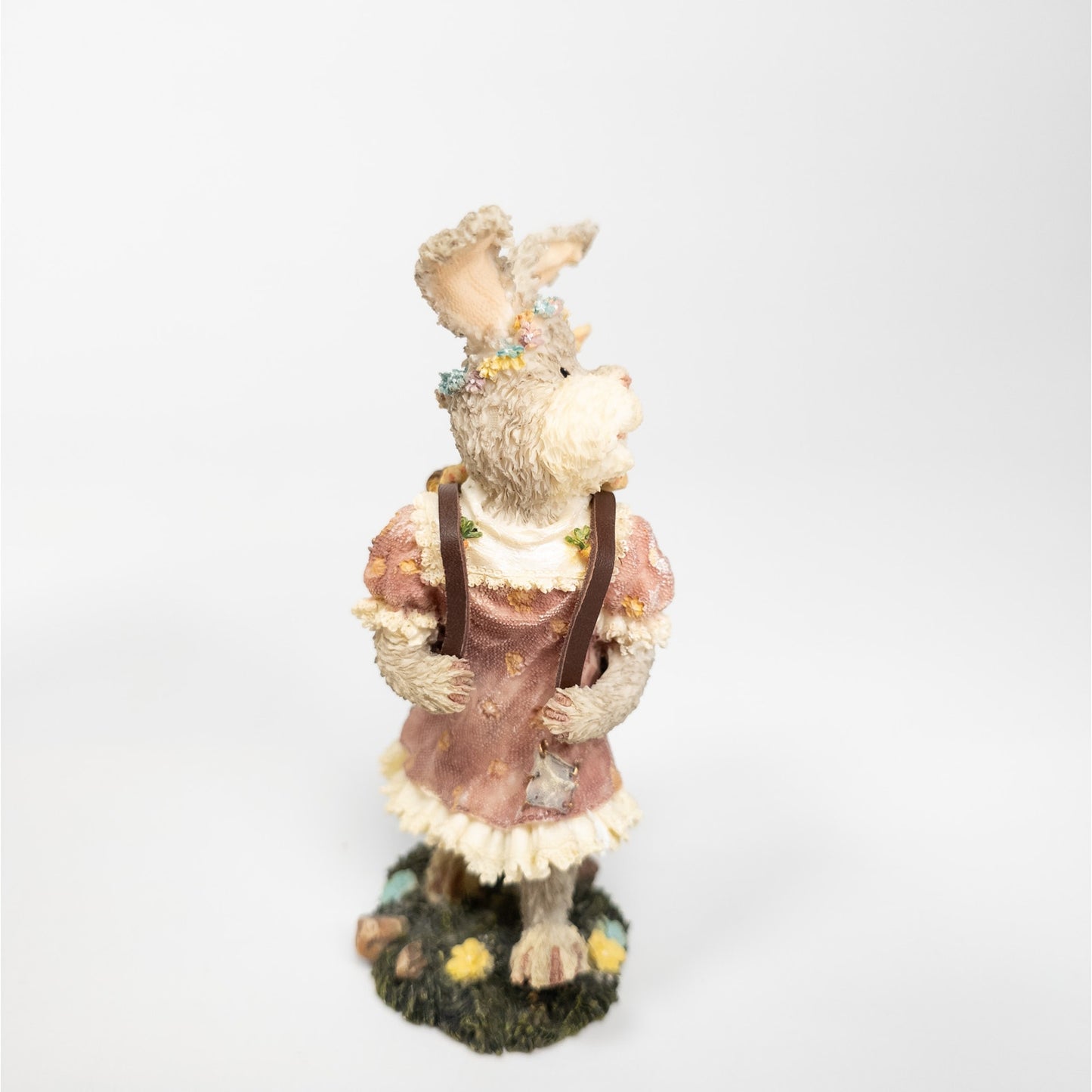 Boyd's Bears Critter & Co Mrs. Twigley with Lila & Keefer Nap Sack Style # 36712