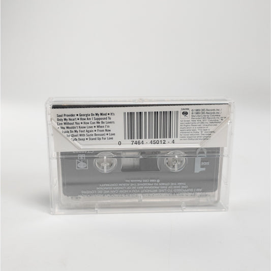 Michael Bolton Soul Provider (Cassette) 2+ Ship FREE