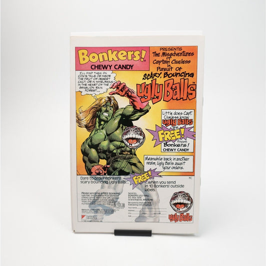 Elf Quest #22 Marvel Comics Comic Book