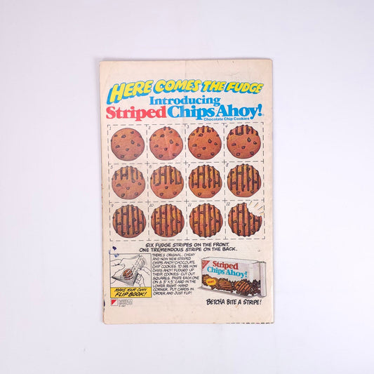 Fantastic Four #307 Marvel Comics Comic Book