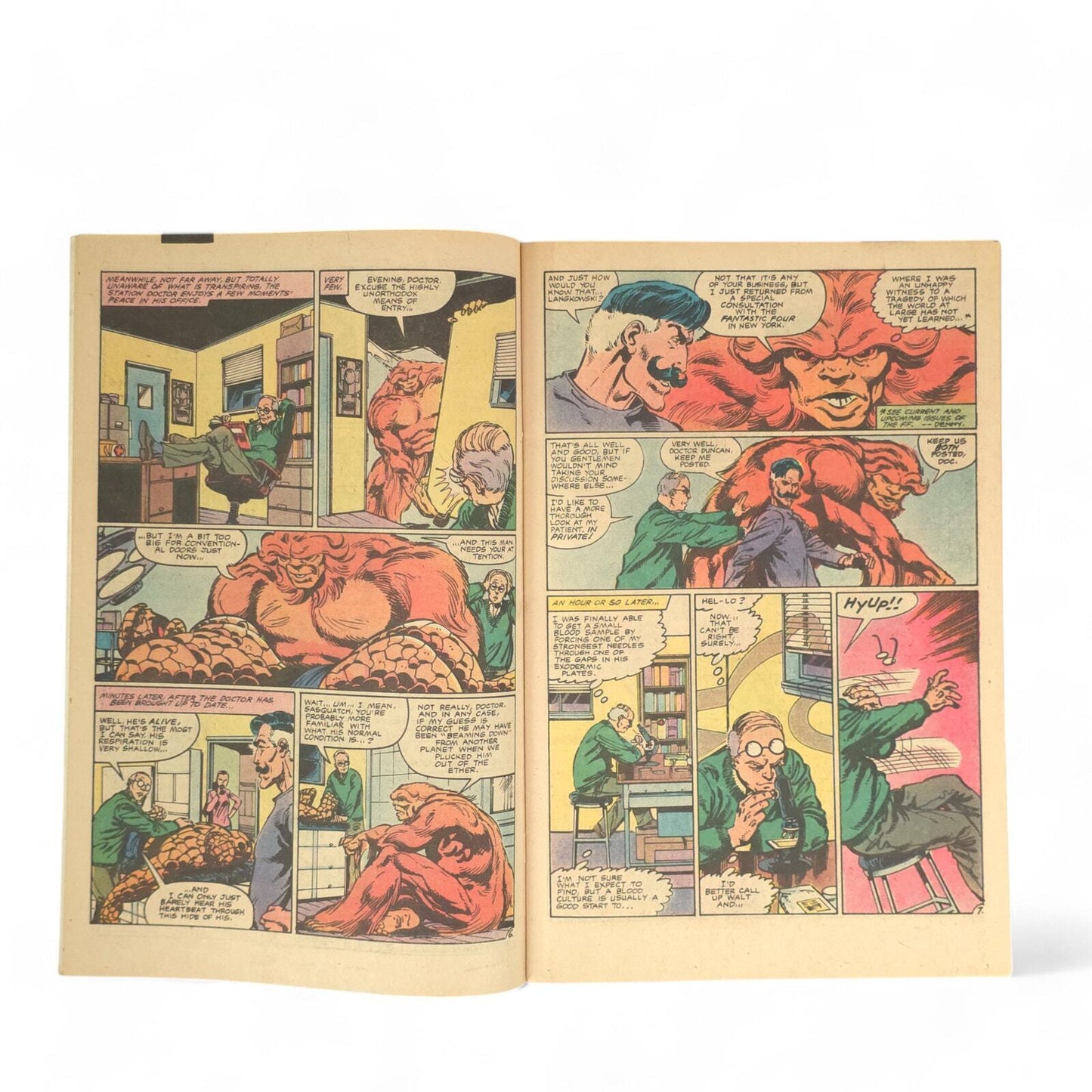 Alpha Flight #9 Marvel Comics Comic Book