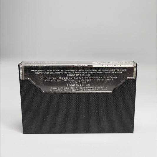 Beach Boys Concert (Cassette) 2+ Ship FREE