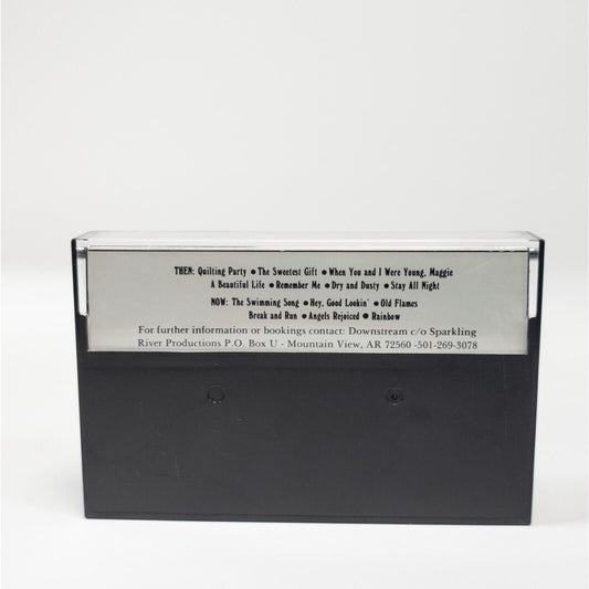 Downstream Then and Now (Cassette) 2+ Ship FREE