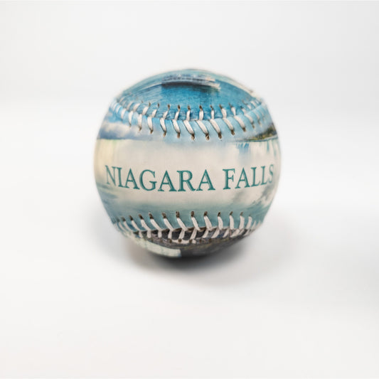Maid Of The Mist Niagra Falls Canada Souvenir Baseball