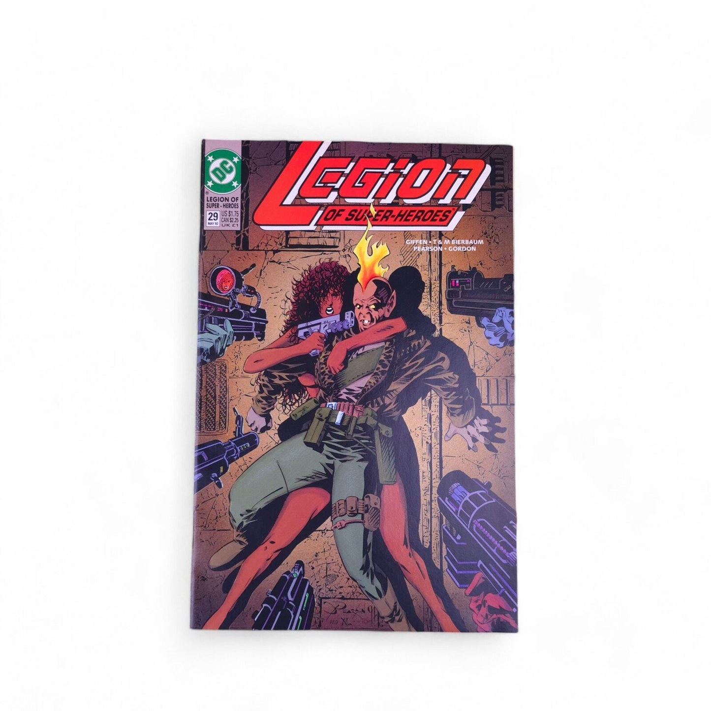 Legion of Super-Heroes #29 DC Comics 1992 Comic Book