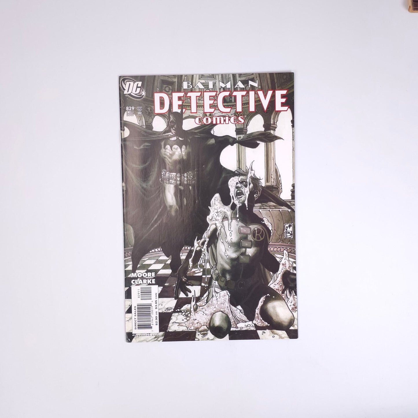 Batman Detective Comics #829 DC Comics Comic Book