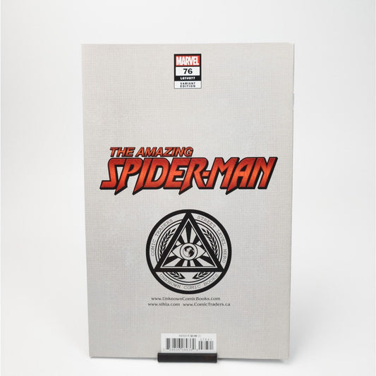 The Amazing Spider-Man #76 Marvel Comics Gabrieele Dell'Otto Variant Comic Book