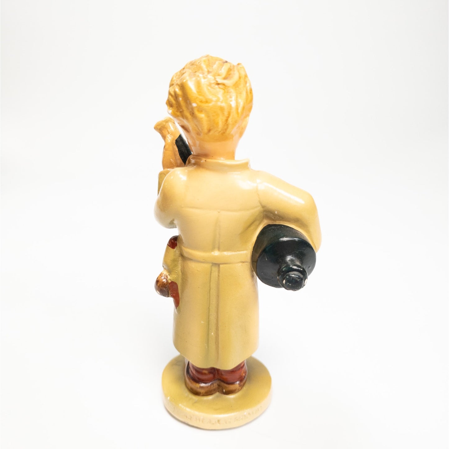 Vintage 1942 Rare Hummel Figurine - Little Chemist - Herbert Dubler No. 38