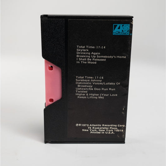 Bette Midler Self Titled (Cassette) 2+ Ship FREE