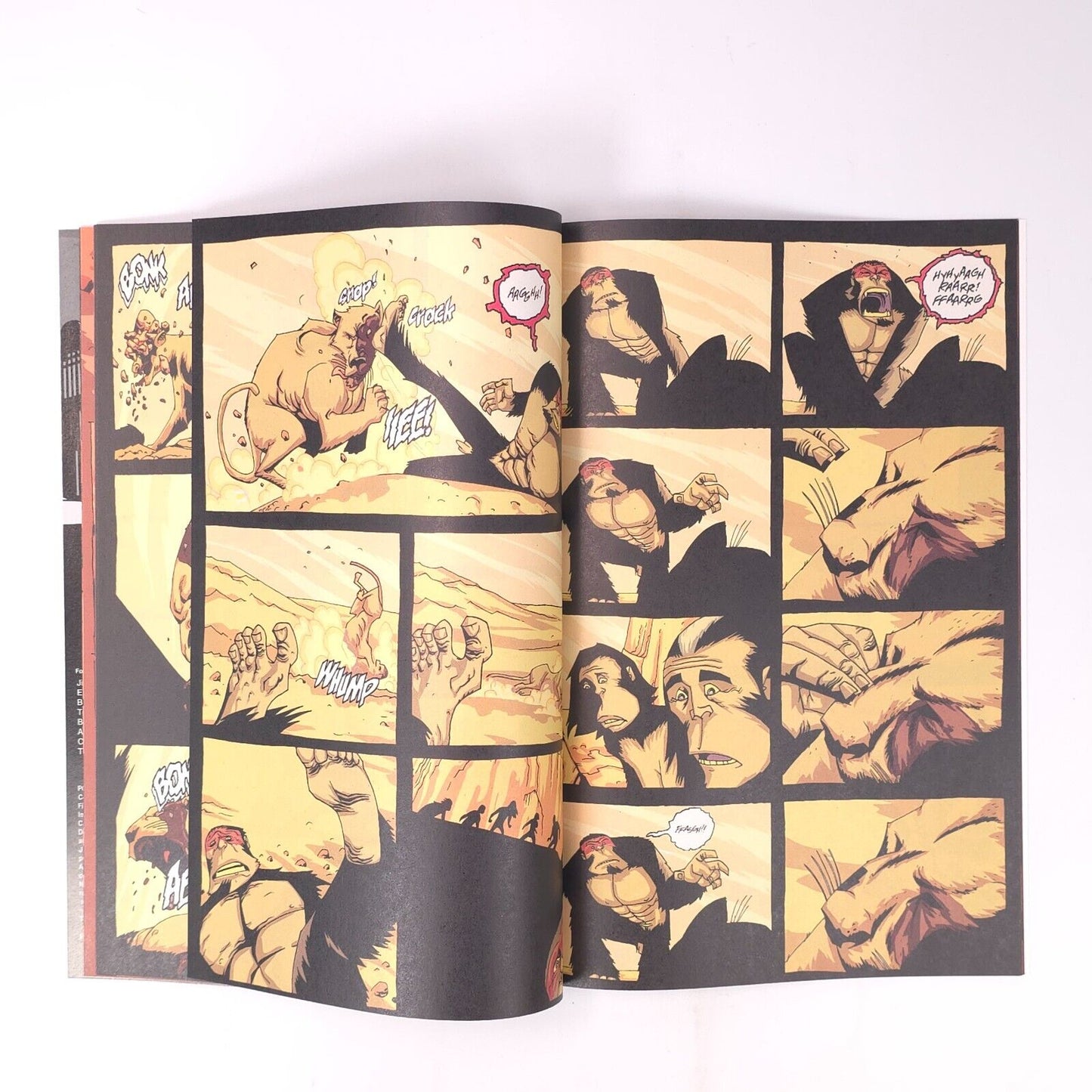 Powers #31 Image ComicsComic Book
