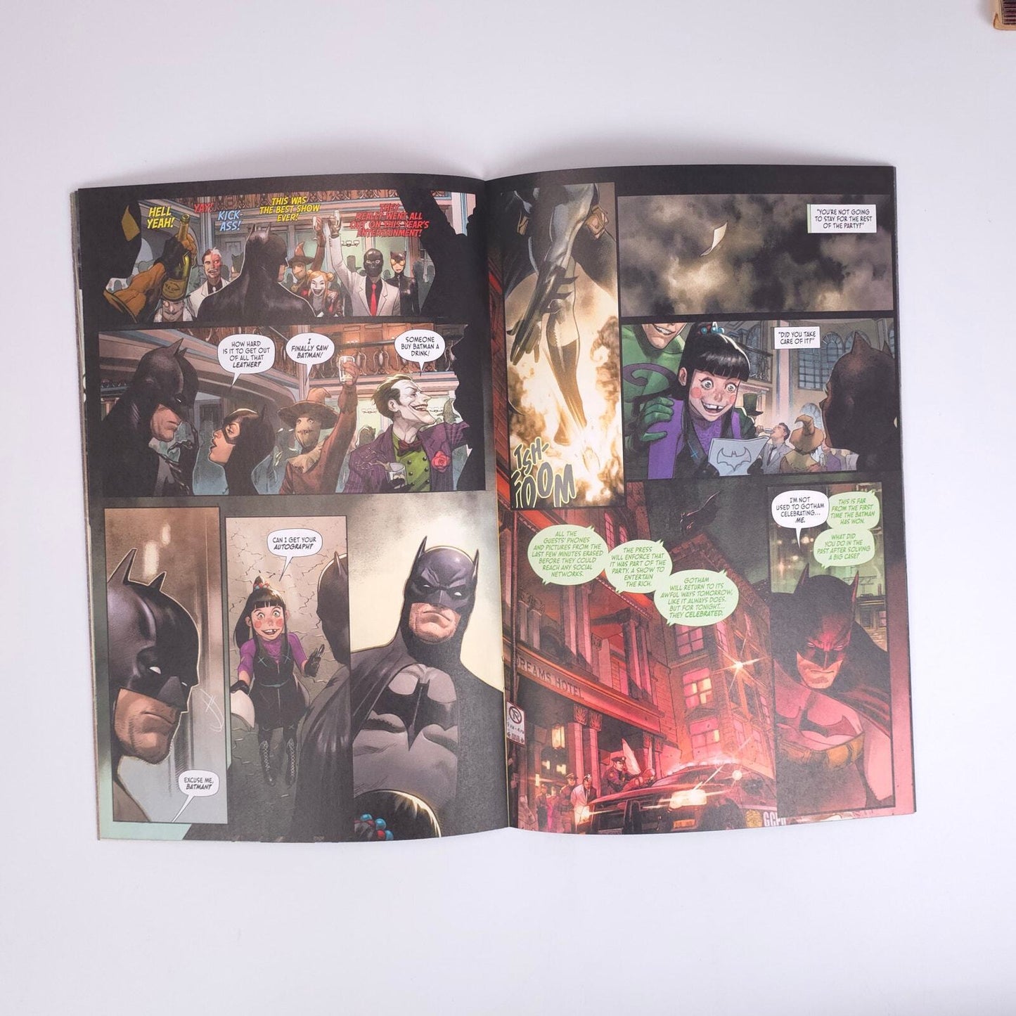 Batman #118 DC Comics Comic Book