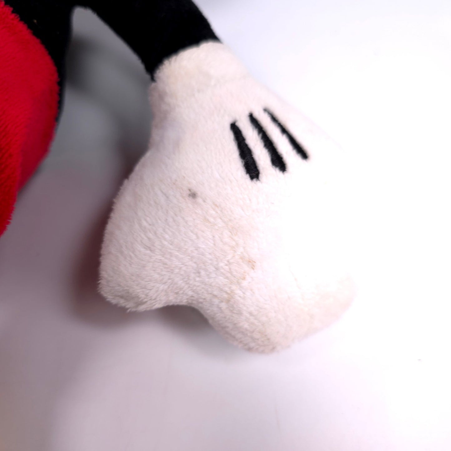 Disney Store Mickey Mouse 13" Plush