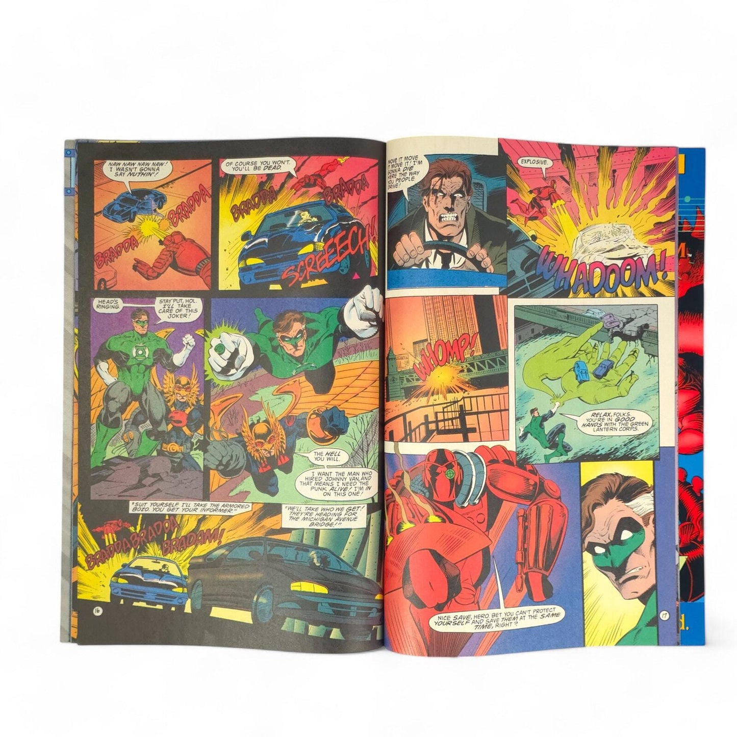 Hawkman #2 DC Comics Comic Book