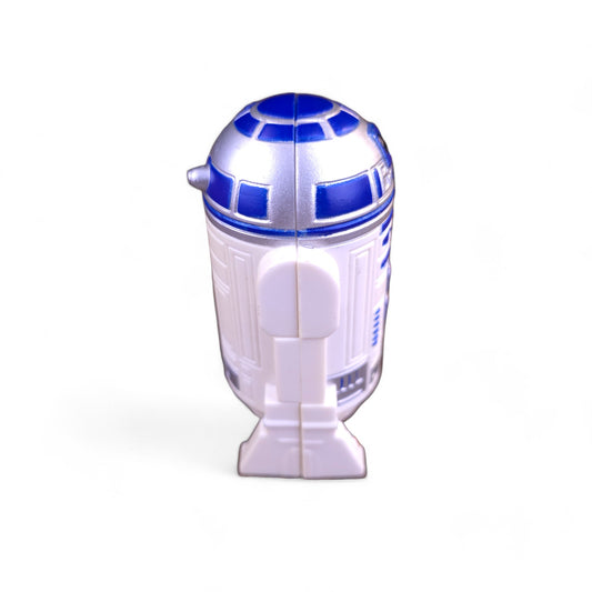 1996 Lucas Films Star Wars R2-D2 Figure Opens