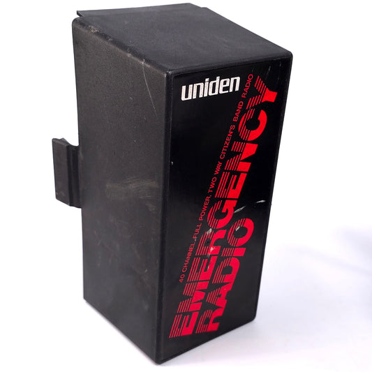 Uniden Emergency Radio 40 Channel BP-10 FOR PARTS