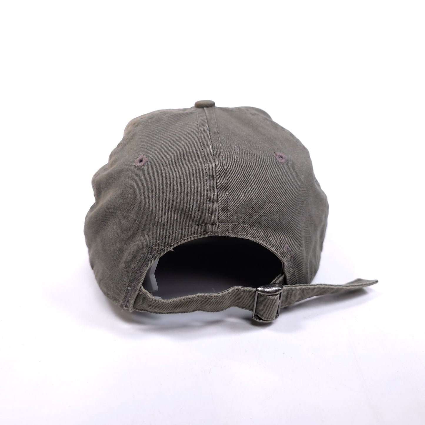 Outdoor Scenic Landscape Brim Print 100% Cotton Strapback Baseball Cap Hat