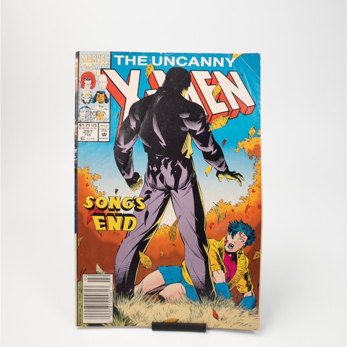The Uncanny X-Men #297 Marvel Comics Comic Book
