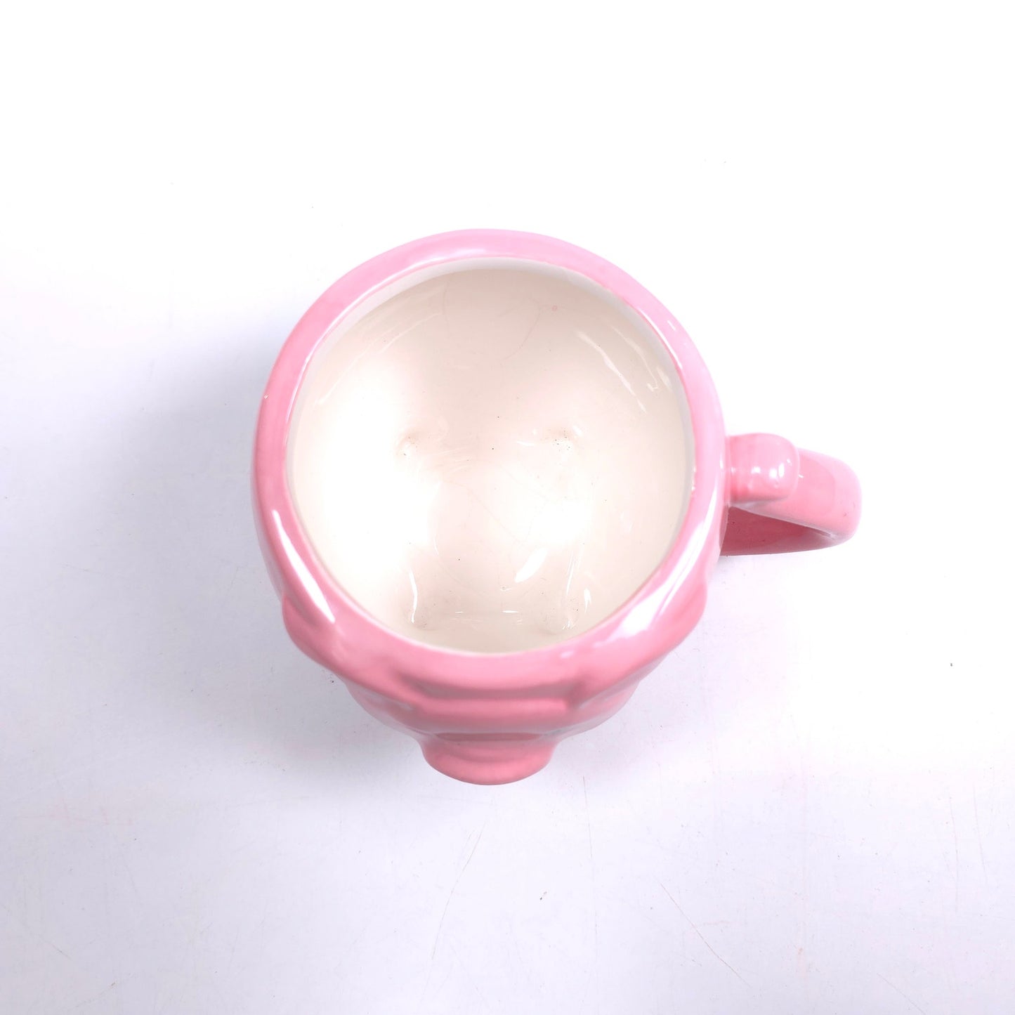 Ceramic Pink Pig Coffee Tea Mug Cup Dishwasher & Microwave Safe
