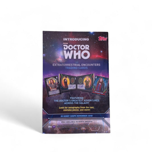 Doctor Who The Twelfth Doctor Adventures Year Two #13 Titan Comics Comic Book