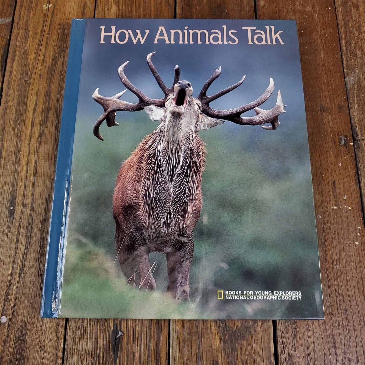 Lot of 11 National Geographic Society Hardcover 11" x 9"