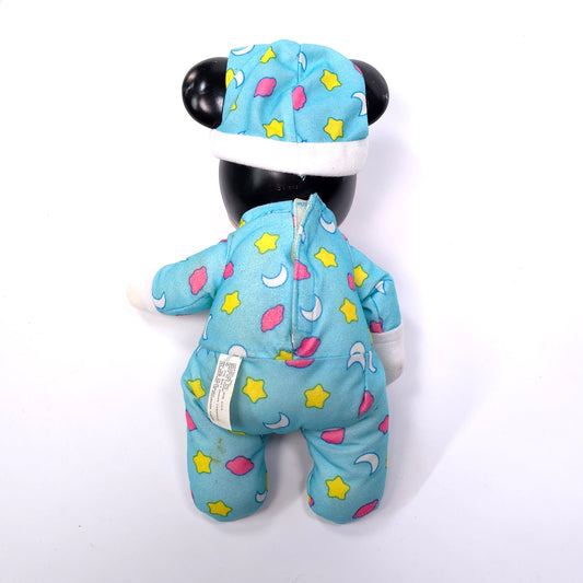 Disney Baby Mickey Hug & Glo Light Up Plush Mattel