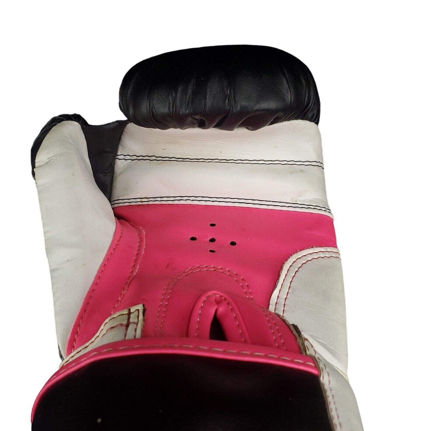 Ringside Pro Style Boxing Training Gloves Kickboxing Muay Thai Gel Sparring Punc