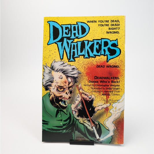 Merlin #1 Adventure Comics First Issue Comic Book