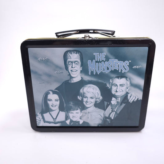 The Munsters Limited Edition Tin Lunchbox