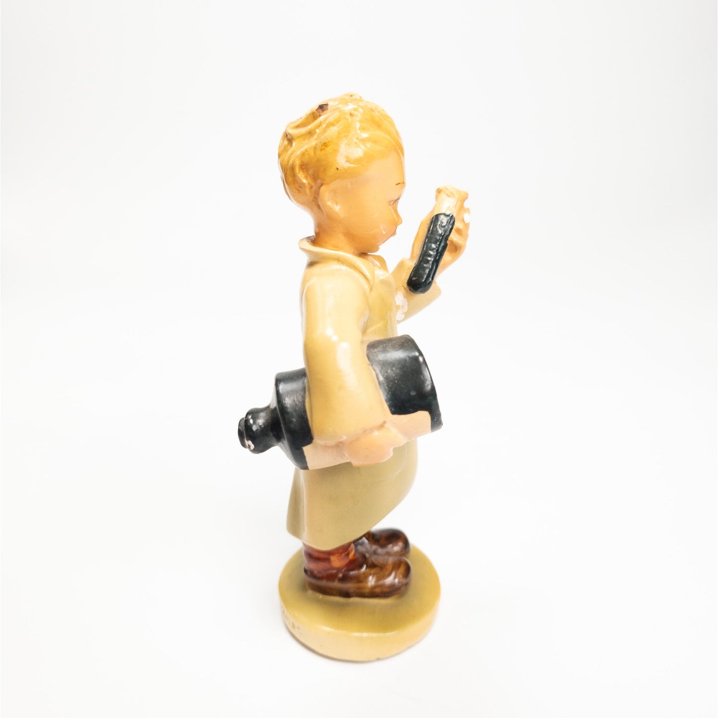 Vintage 1942 Rare Hummel Figurine - Little Chemist - Herbert Dubler No. 38