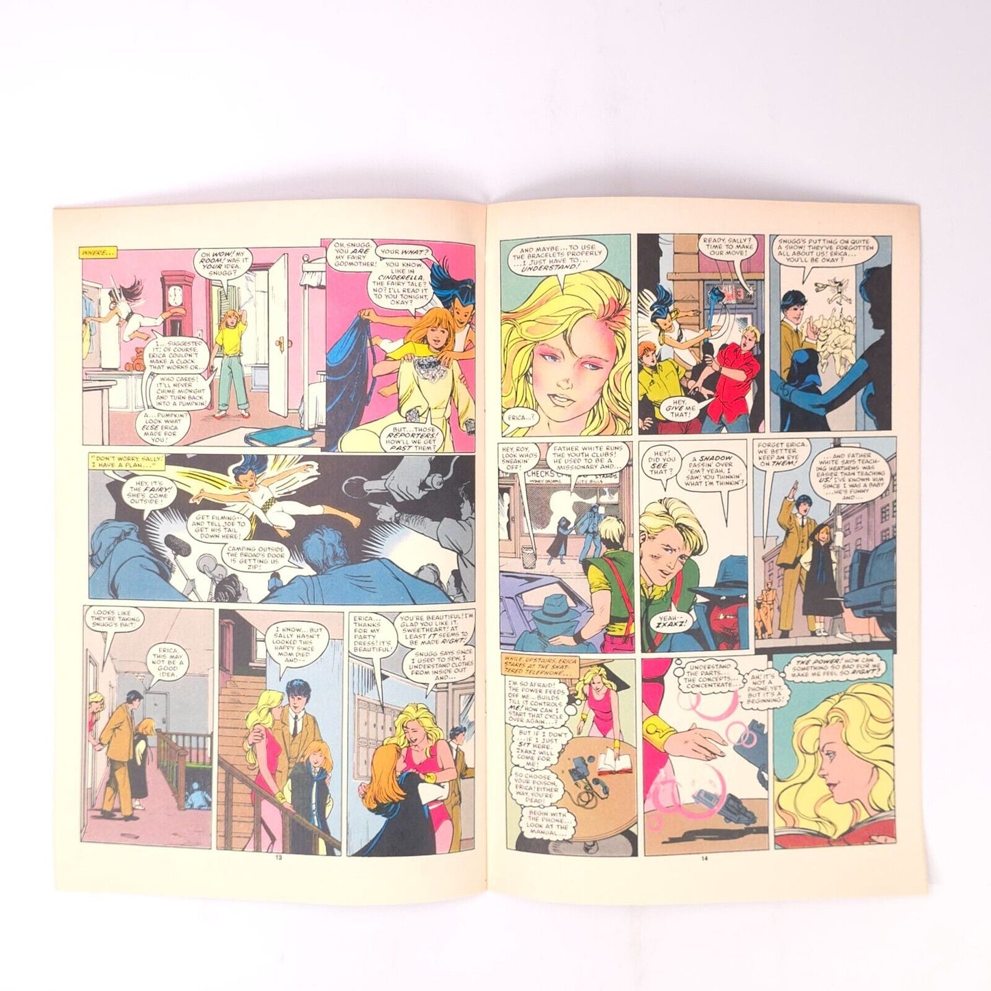 Spellbound #3 Marvel Comics Comic Book