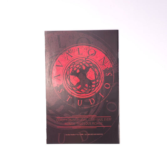 Hellcop #1 Image Comics Comic Book