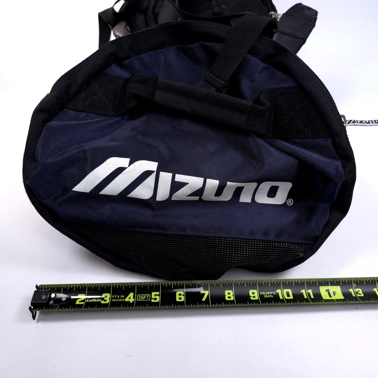 Mizuno 4 Compartment Duffle Bag With Shoulder Straps Shoreline Volleyball Club