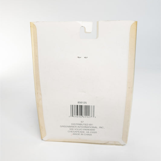 Sealed Gingerfrost Lane Gingerbread Village People Playing Sleding