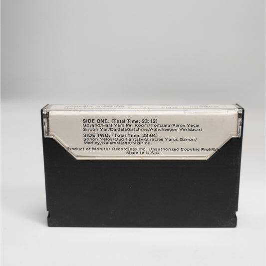 Armenia, Armenia Hachig Kazarian and his Ensemble (Cassette) 2+ Ship FREE