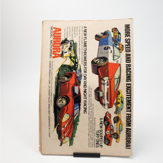 The Flash #201 DC Comics The Fastest Man Alive Comic Book