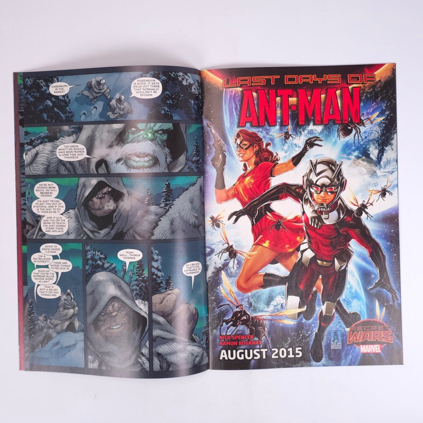 Future Imperfect #004 Marvel Comics Comic Book