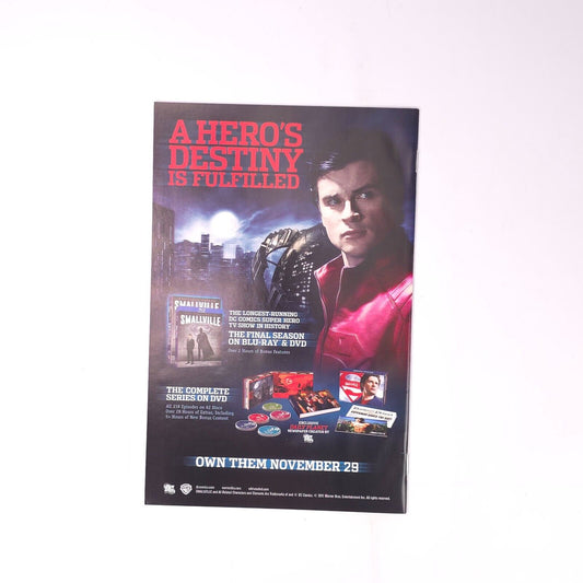 Red Lanterns #4 DC Comics Comic Book