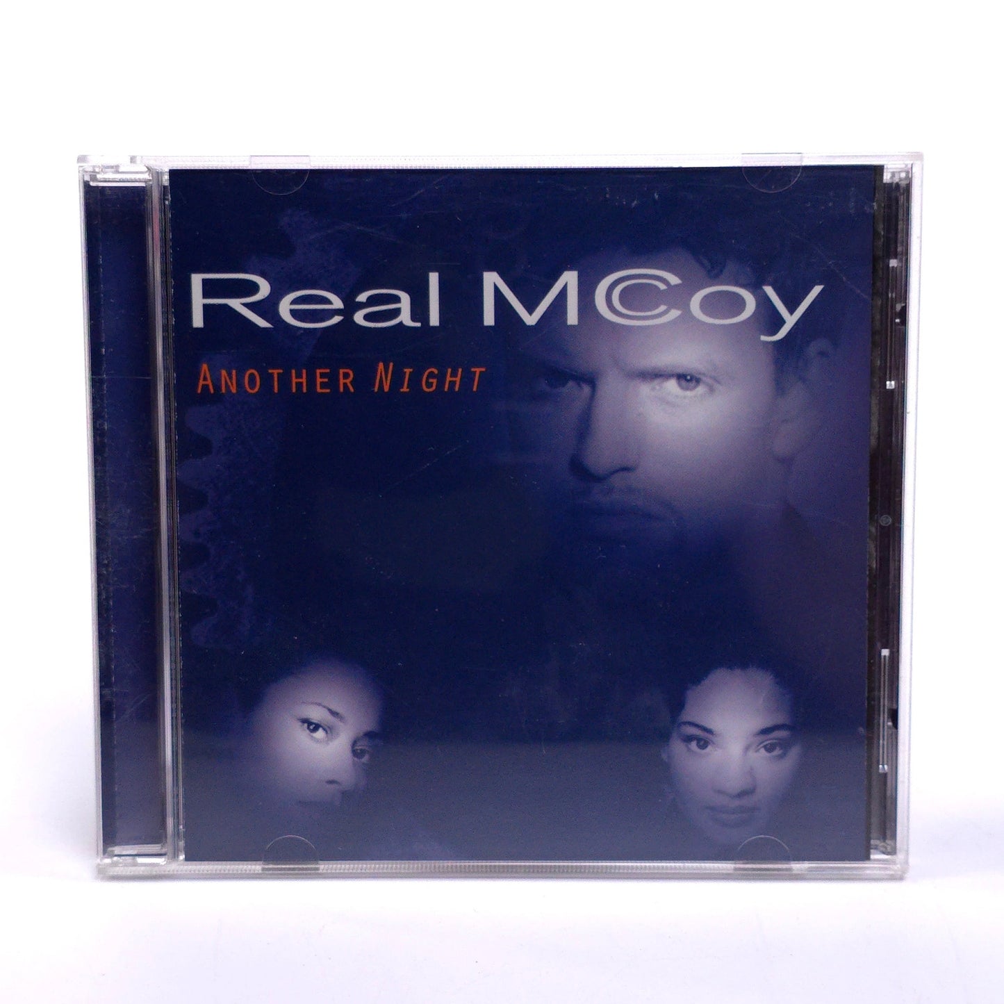 Real McCoy Another Night (CD) 2+ Ship FREE