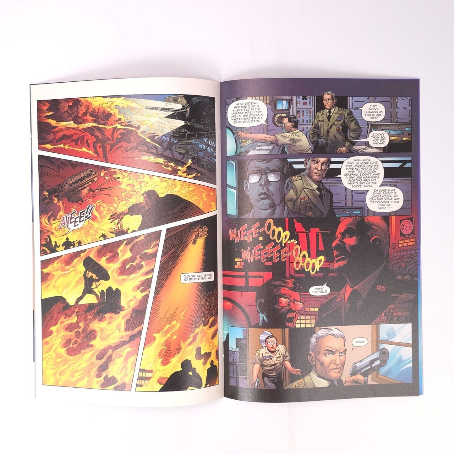 Rising Stars #15 Top Cow Comics Comic Book