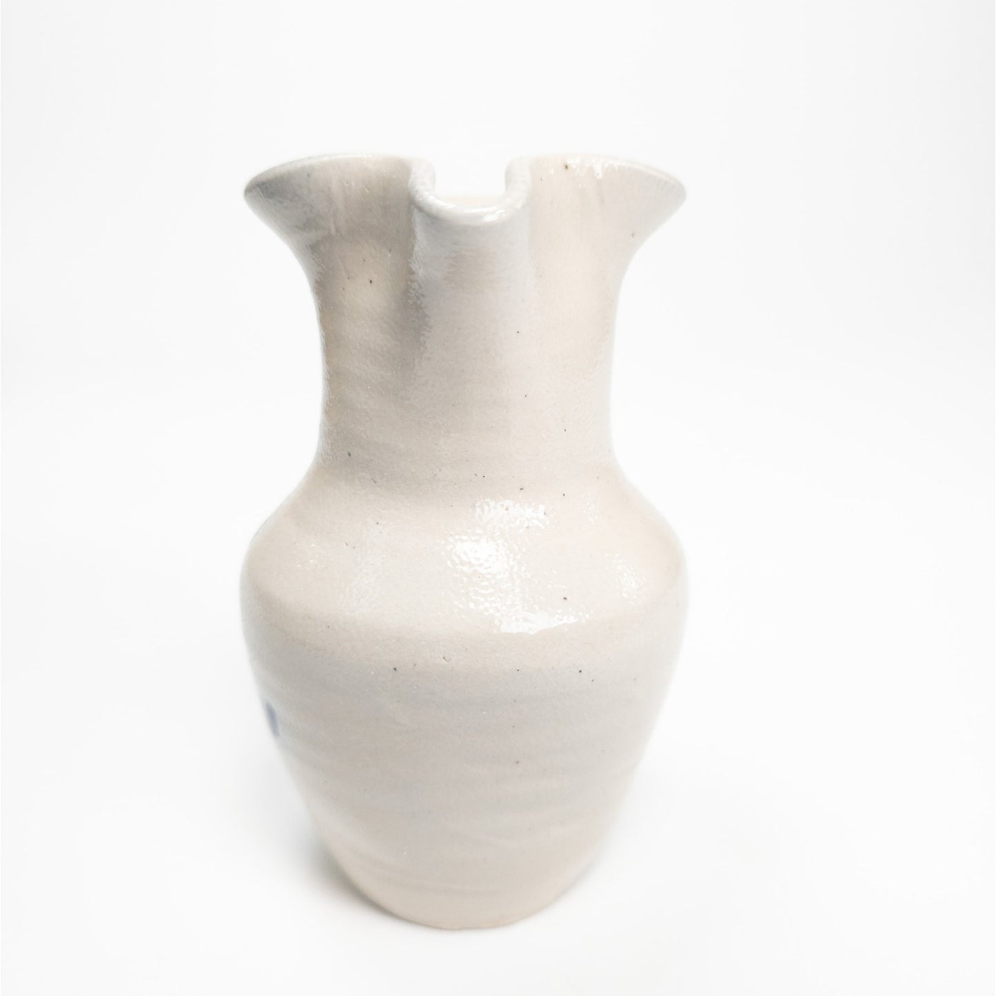 Williamsburg Pottery Ceramic Clay Stoneware 5" Pitcher Creamer