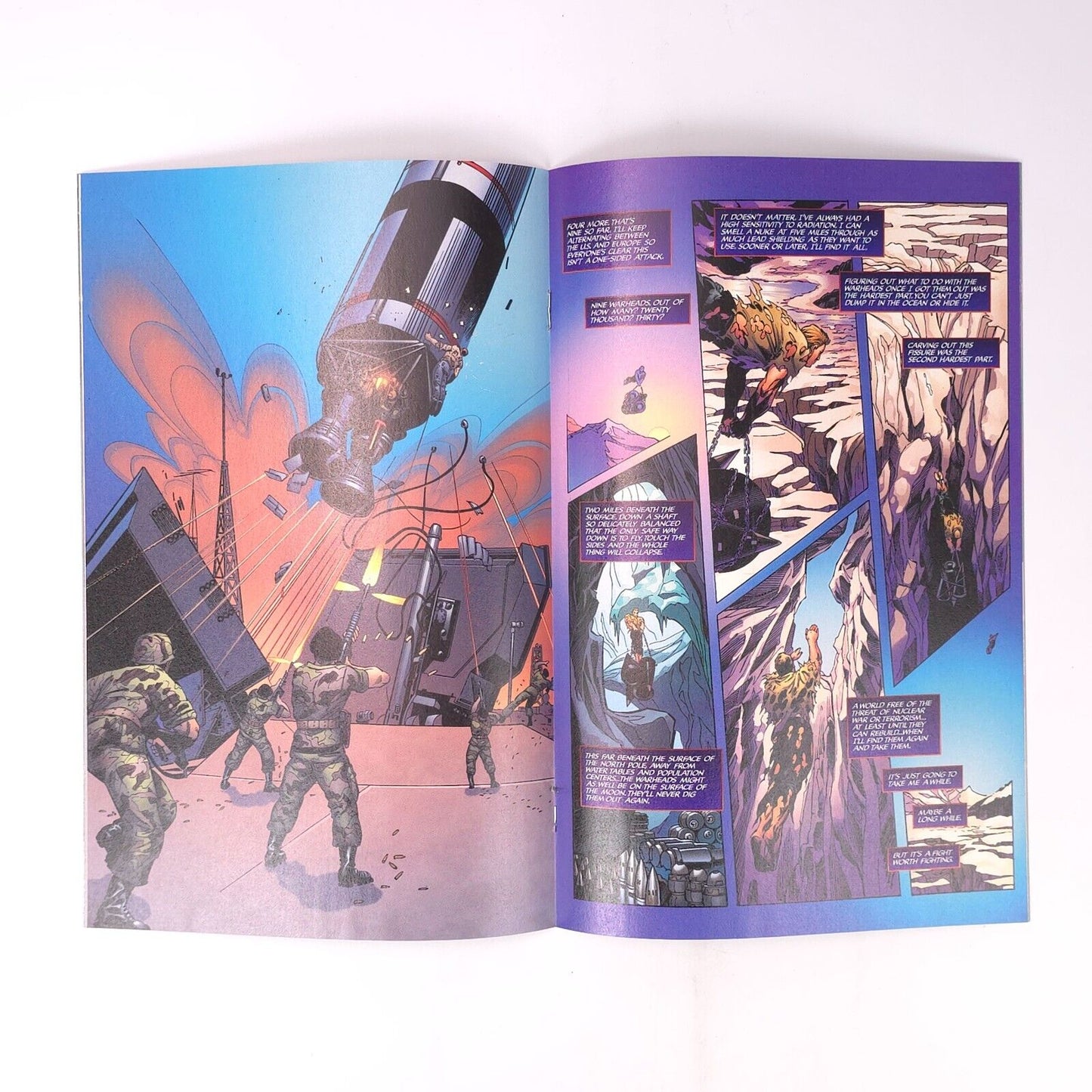 Rising Stars #15 Top Cow Comics Comic Book