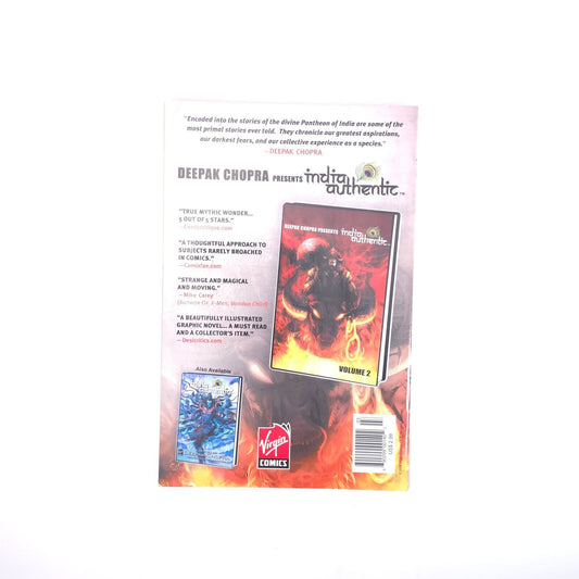 Devi #19 Virgin Comics Comic Book