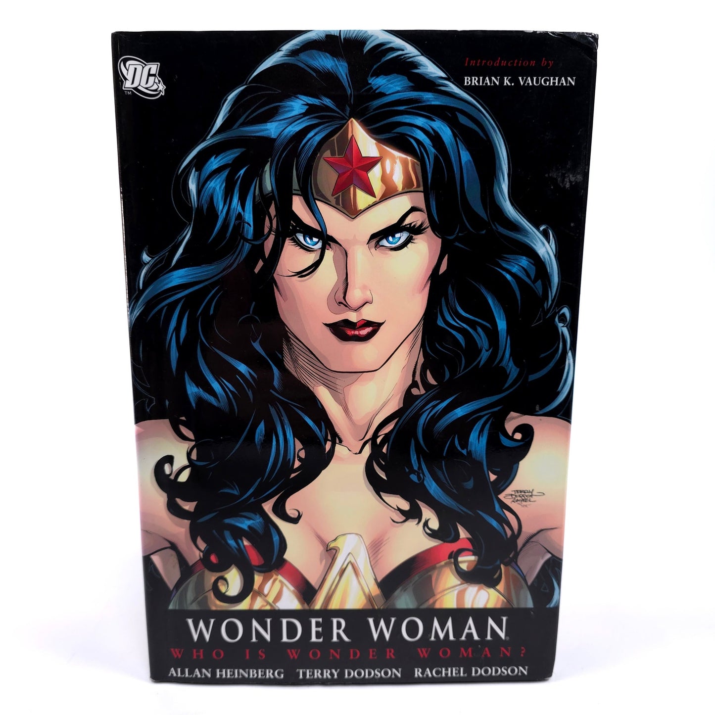 Wonder Woman Who Is Wonder Woman? DC Comics 2+ Ship FREE