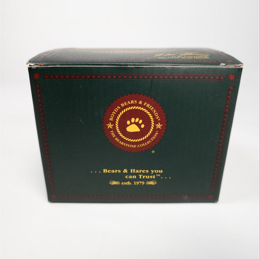 Boyds Bears P.B. Easterbeary and Chicklet... Sunny Side Up Style # 2277905