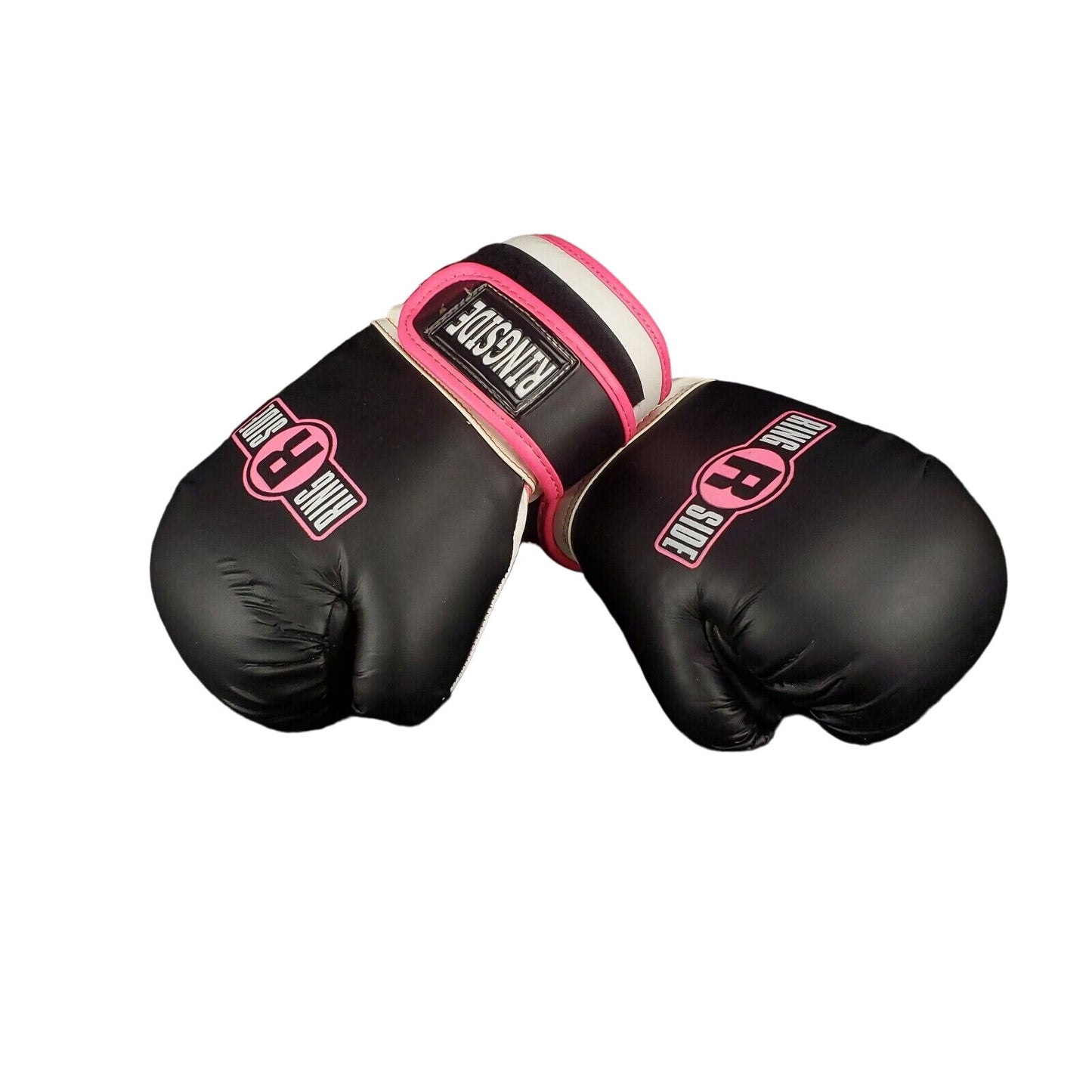 Ringside Pro Style Boxing Training Gloves Kickboxing Muay Thai Gel Sparring Punc